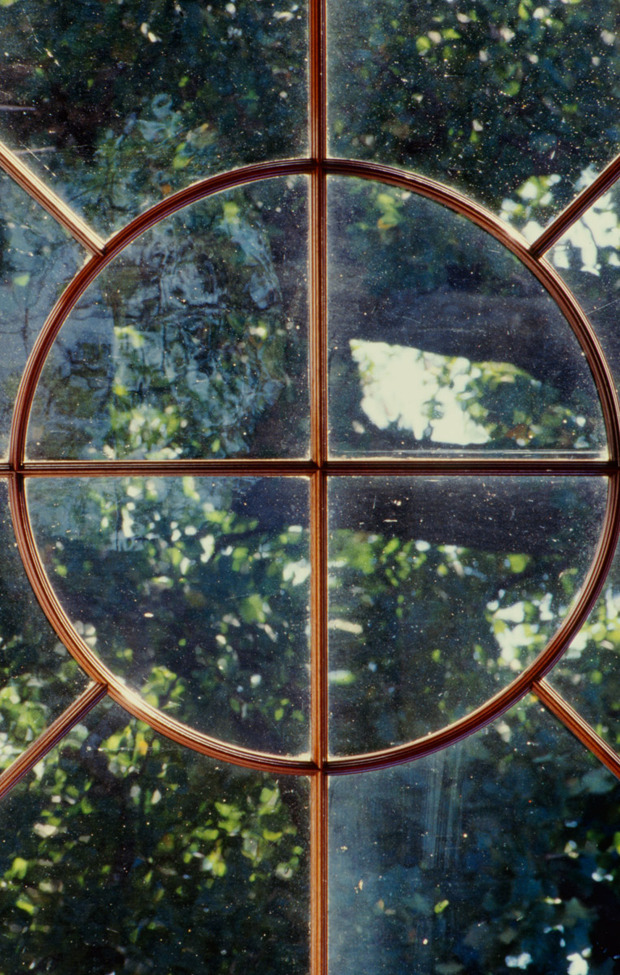 Dome Room Window